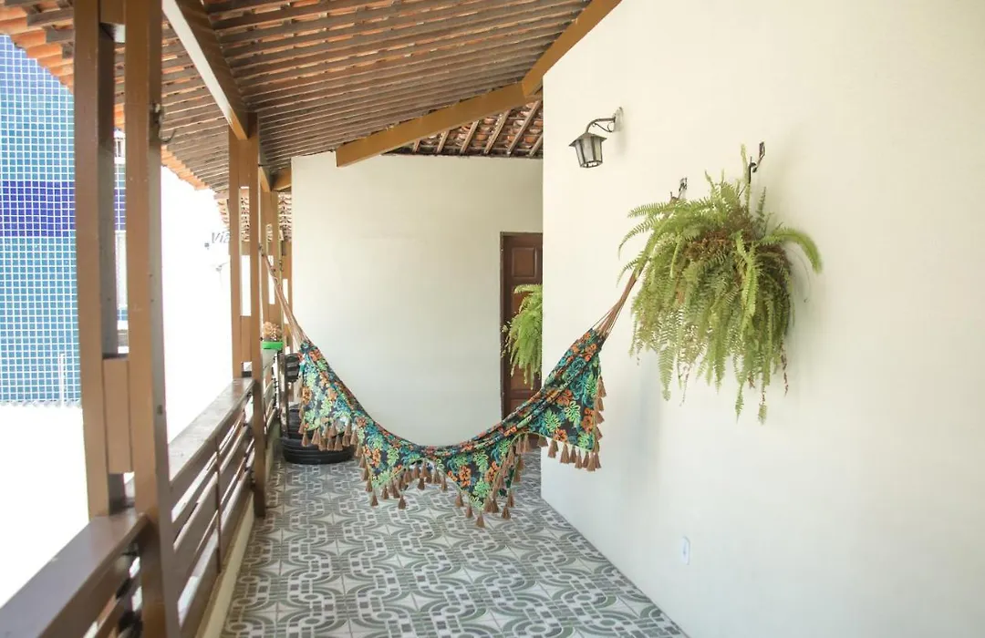 A Cabana pousada-1